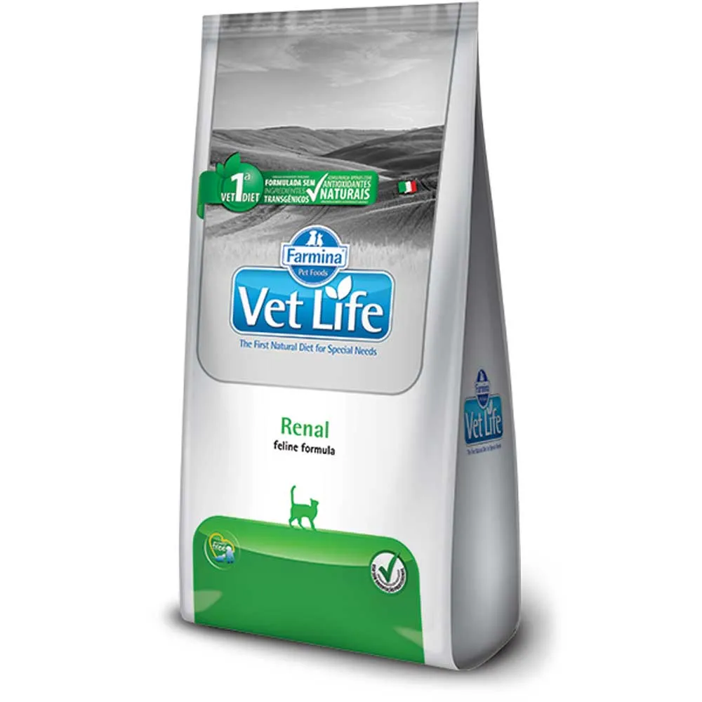 VET LIFE FELINE RENAL 400 GR