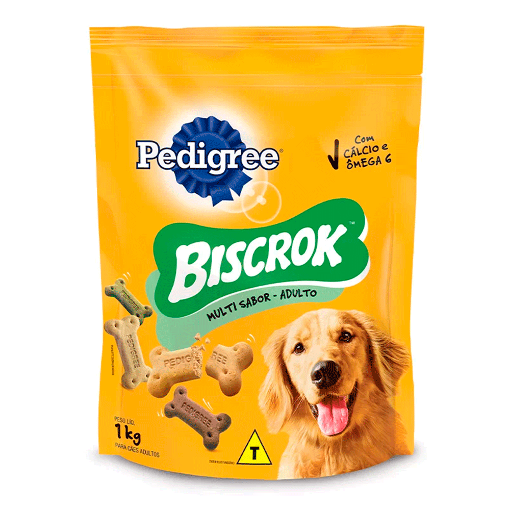 PEDIGREE BISCROK AD MULTI 1 KG