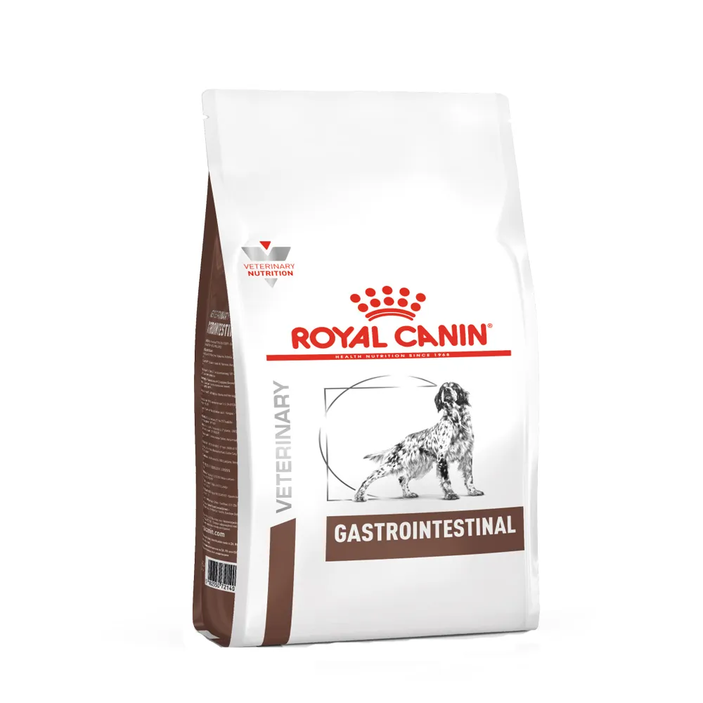 Ração Royal Canin Gastrointestinal Cães Adultos 2 kg