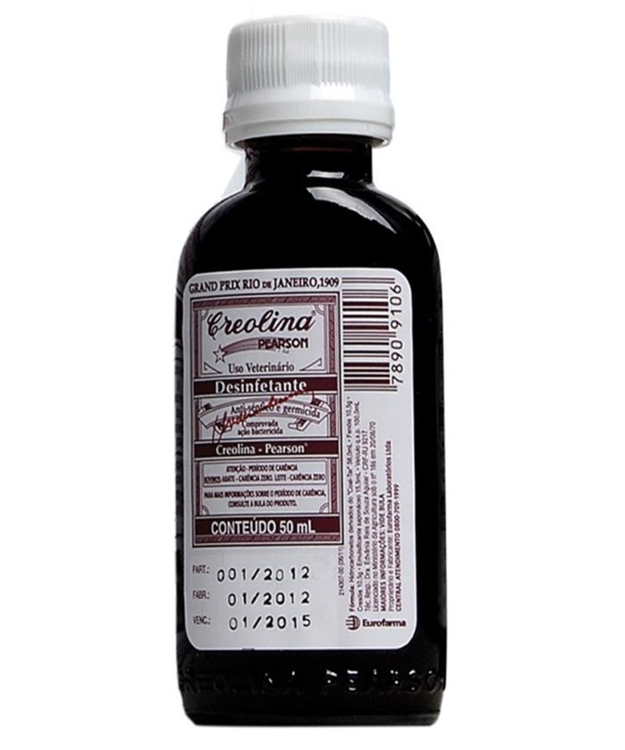 CREOLINA PEARSON 50 ML.